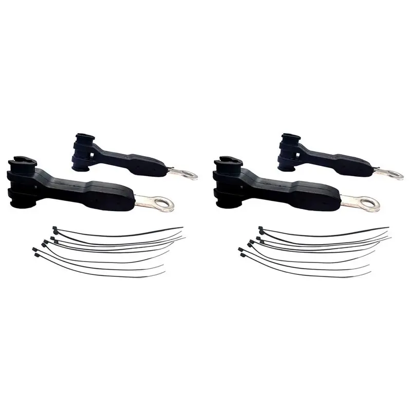 Better-2X 1101255 Front Brake Line Anchor Brake Hose Bracket Separator For Jeep Wrangler JK JL 2007-2023 2 4 Doors (Black)
Better-2X 1101255 Front Brake Line Anchor Brake Hose Bracket Separator For Jeep Wrangler JK JL 2007-2023 2 4 Doors (Black)