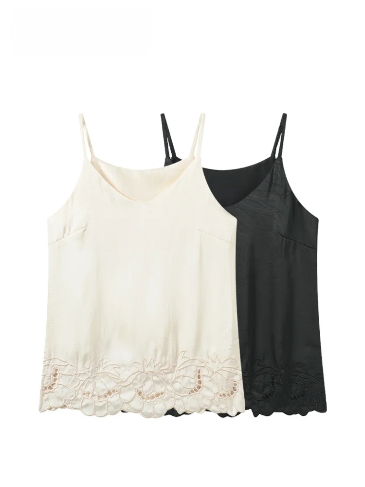 New Chinese Style Large Size Women's Lace Sleeveless Vest Summer Fashion High Waist round Neck Short Dress Casual Wear
New Chinese Style Large Size Women's Lace Sleeveless Vest Summer Fashion High Waist round Neck Short Dress Casual Wear