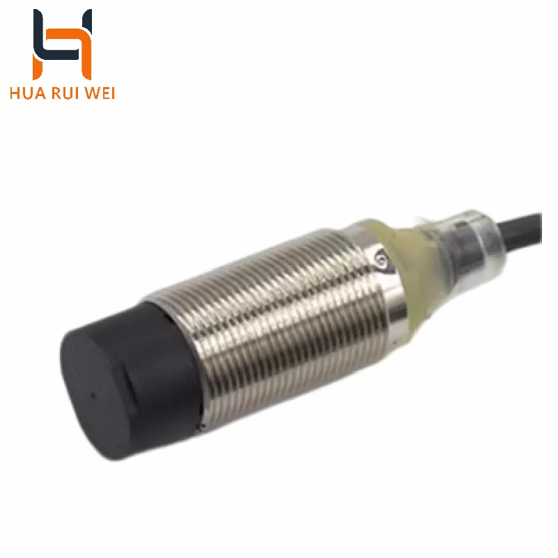 Новый промышленный индуктивный датчик приближения E2B-M18LN10-M1-B1 для автоматизации, хит продаж 2026 года
Новый промышленный индуктивный датчик приближения E2B-M18LN10-M1-B1 для автоматизации, хит продаж 2026 года