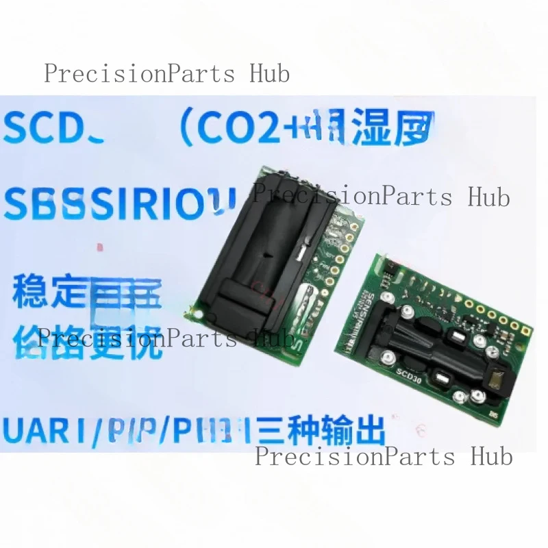 For Sensirion carbon dioxide SCD40 SCD41 sensor, Dust SPS30 gas sensor SCD30
For Sensirion carbon dioxide SCD40 SCD41 sensor, Dust SPS30 gas sensor SCD30