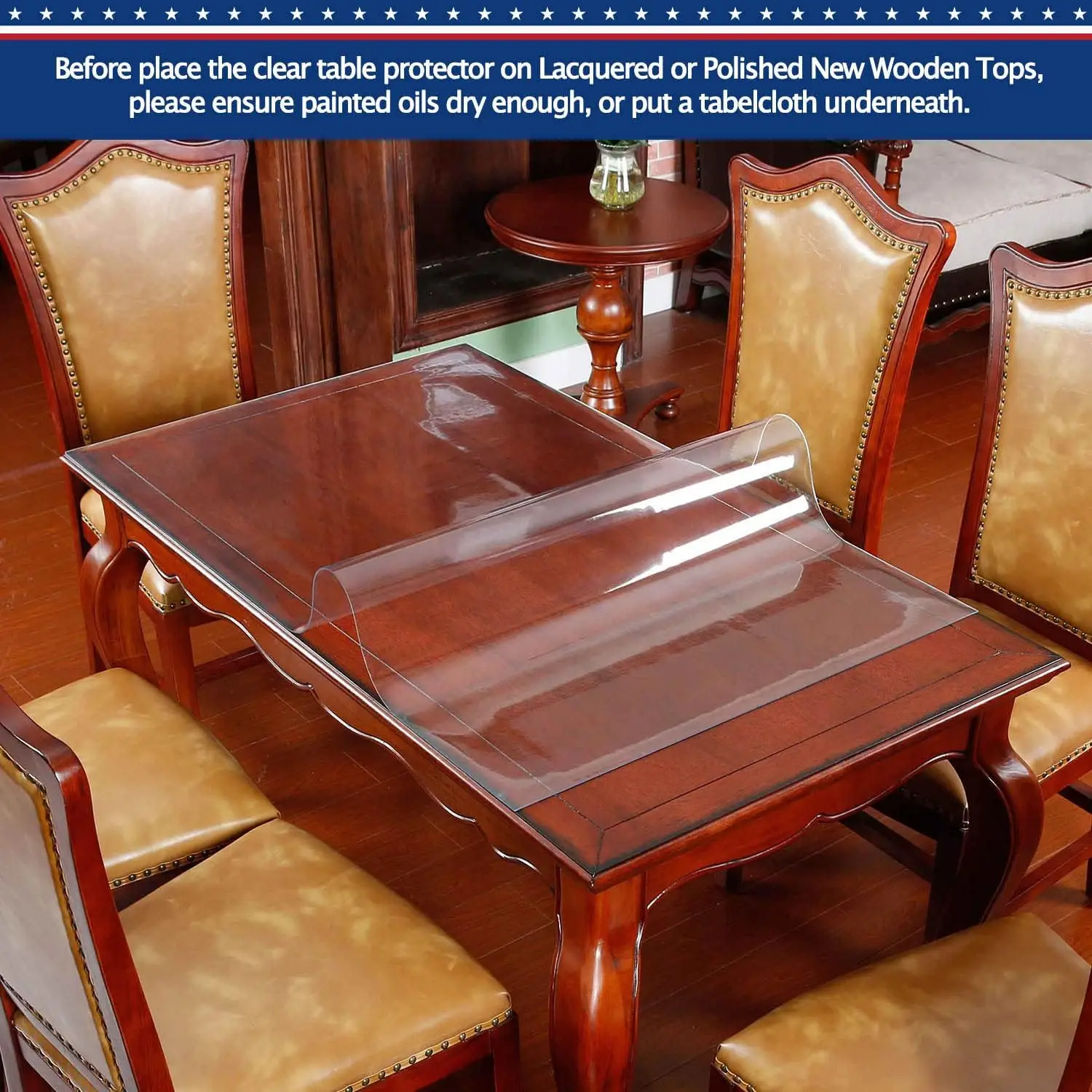 Clear Table Protector Eco Pvc Clear Pads Furniture Desk Dining Table Top Waterproof Cover Small Clear Plastic Mat Soft Glass
Clear Table Protector Eco Pvc Clear Pads Furniture Desk Dining Table Top Waterproof Cover Small Clear Plastic Mat Soft Glass