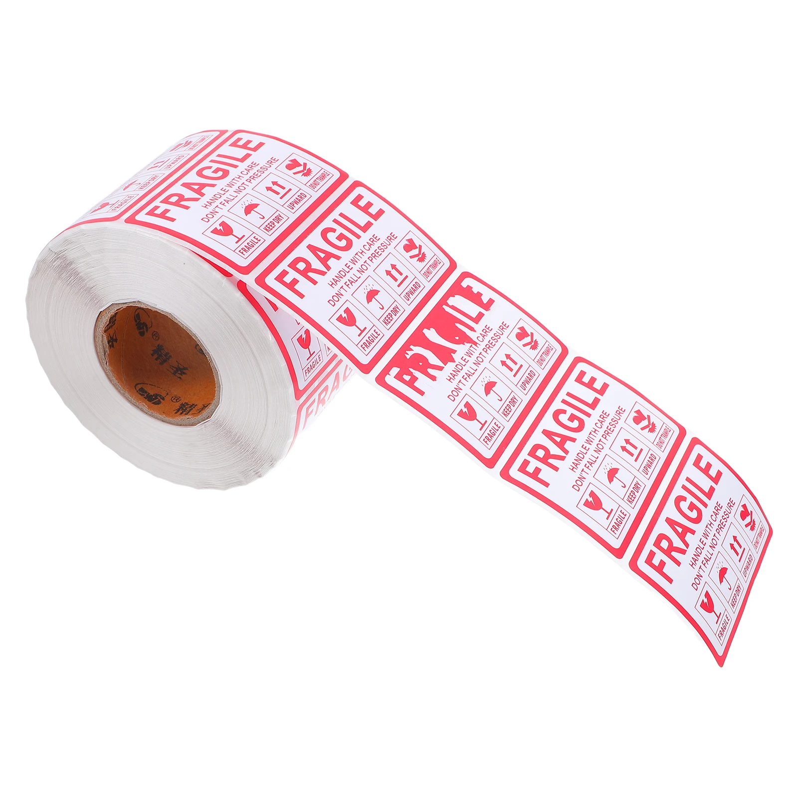 1000 pcs Fragile Stickers Packing Tape Shipping Labels Red Paper Carton 6x4cm Handle Efficient Packaging
1000 pcs Fragile Stickers Packing Tape Shipping Labels Red Paper Carton 6x4cm Handle Efficient Packaging