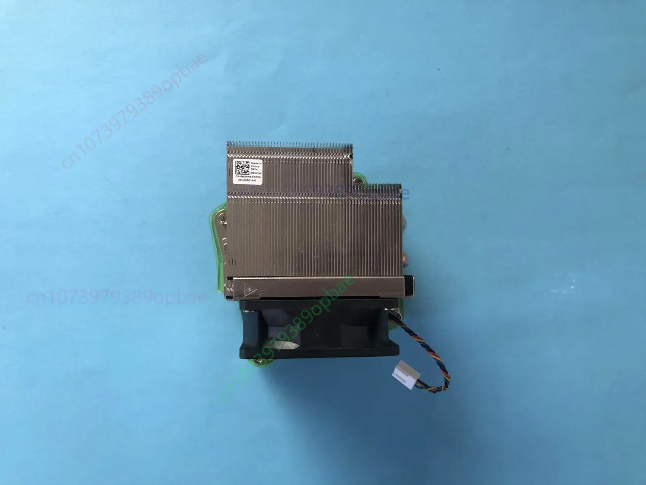 New Heat Pipe CPU Cooling Fan Heatsink For Dell OptiPlex 5080 7080 3090 5090 7090 SFF Desktop Replacement M3KW6
New Heat Pipe CPU Cooling Fan Heatsink For Dell OptiPlex 5080 7080 3090 5090 7090 SFF Desktop Replacement M3KW6