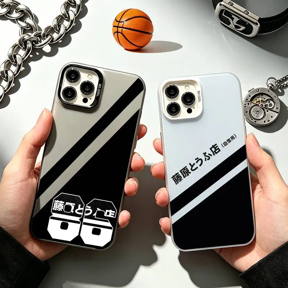 Initial D AE86 Anime Classic Toons Phone Case For iPhone17,16,15,14,13,12 Plus,Pro Max,XS,Colorful Silver Phone case Funda Cover
Initial D AE86 Anime Classic Toons Phone Case For iPhone17,16,15,14,13,12 Plus,Pro Max,XS,Colorful Silver Phone case Funda Cover