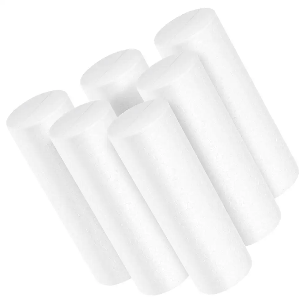 10 Pcs Foam Cylinder Decor Christmas Ornament DIY Craft Supplies Bedroom Adornment Festive Decoration Foam Cylindrical
10 Pcs Foam Cylinder Decor Christmas Ornament DIY Craft Supplies Bedroom Adornment Festive Decoration Foam Cylindrical