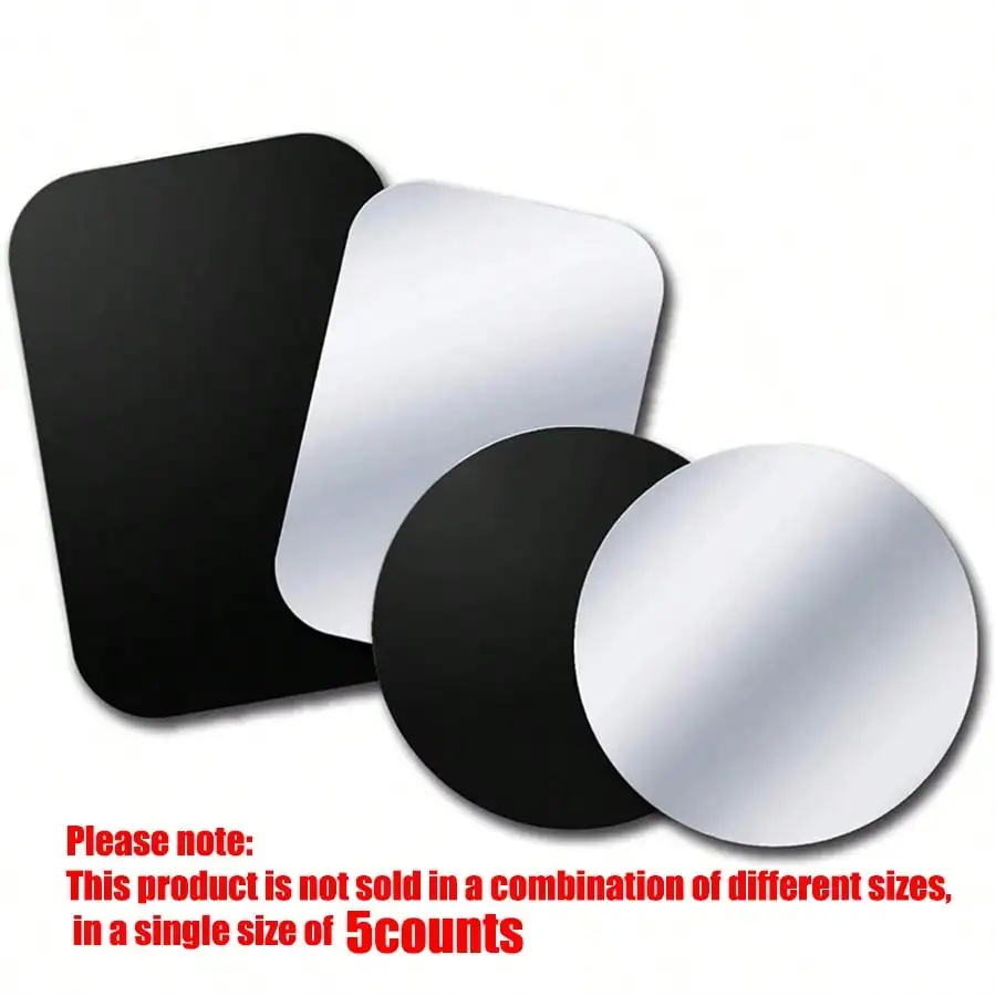 5 шт. тонкий металлический диск для магнитного автомобильного телефона, железный лист, наклейка, диск для магнитного планшета, настольного телефона, автомобильная подставка, крепление
5 шт. тонкий металлический диск для магнитного автомобильного телефона, железный лист, наклейка, диск для магнитного планшета, настольного телефона, автомобильная подставка, крепление