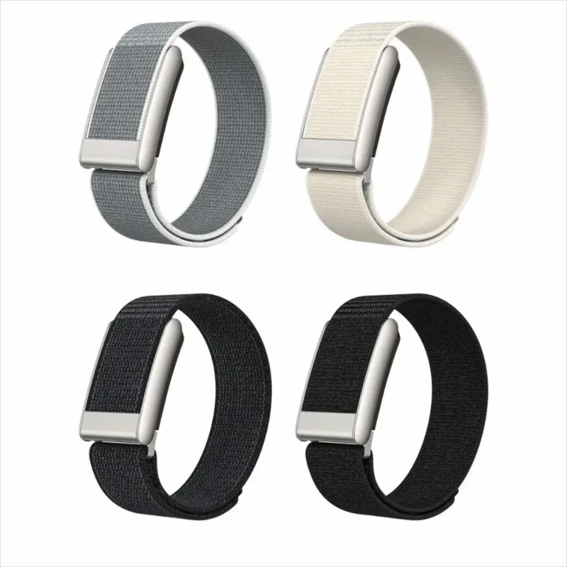 Adjustable Nylon Elastic Strap for Whoop 5.0/5.0 ECG - Breathable Sport Replacement Wristband, Sweatproof Fitness Tracker Band
Adjustable Nylon Elastic Strap for Whoop 5.0/5.0 ECG - Breathable Sport Replacement Wristband, Sweatproof Fitness Tracker Band