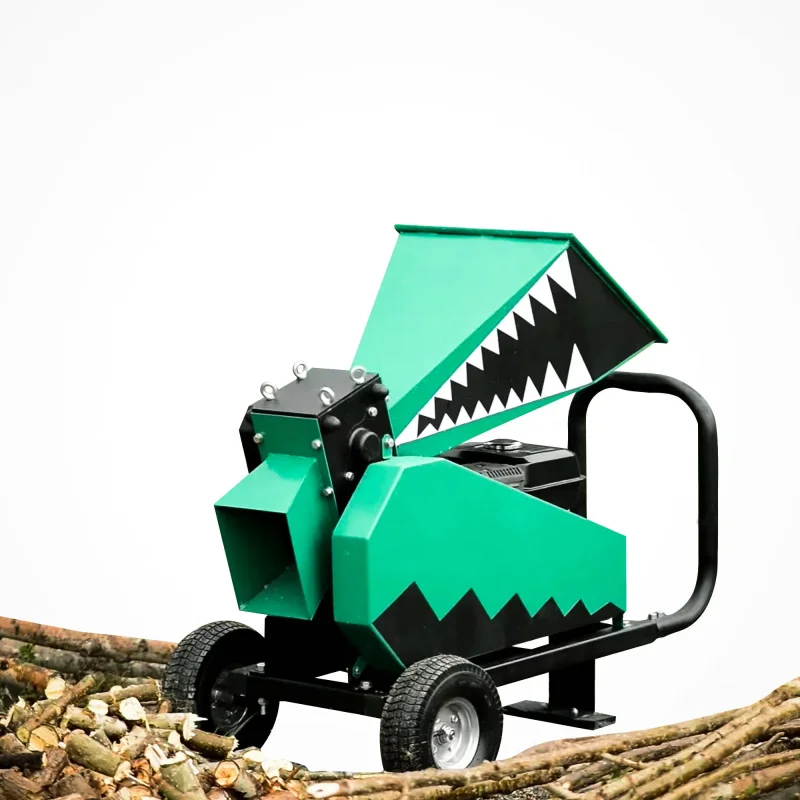 High Quality Chipper/Shredder DE-60G Wood Processing Machinery Shipping To Europe
High Quality Chipper/Shredder DE-60G Wood Processing Machinery Shipping To Europe