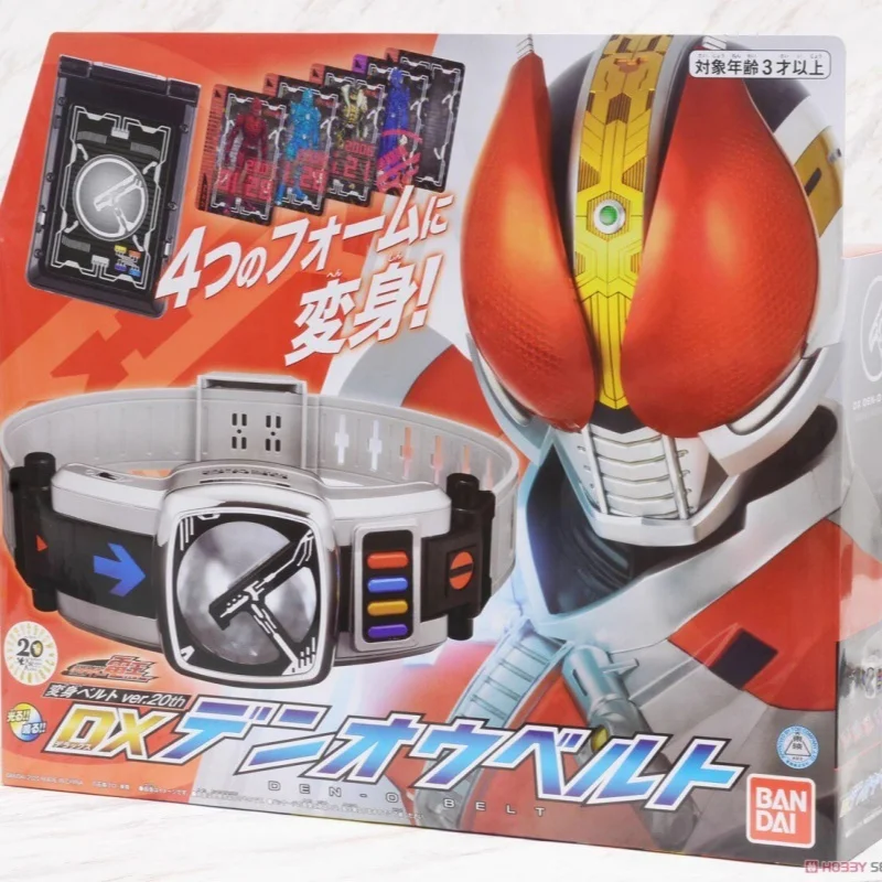 Пояс для трансформации Bandai DX Kamen Rider Den-O Driver, коллекционный реквизит для косплея, переиздание к 20-летию, для фанатов Kamen Rider
Пояс для трансформации Bandai DX Kamen Rider Den-O Driver, коллекционный реквизит для косплея, переиздание к 20-летию, для фанатов Kamen Rider