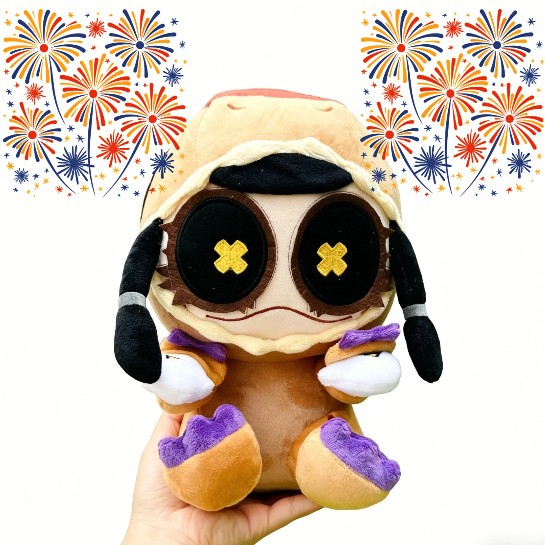 new 2026 Murder Drones Cyn Plush Doll Anime Plush Toy Plush Toy Stuffed Animals Soft Uzi Doorman Dog Dolls
new 2026 Murder Drones Cyn Plush Doll Anime Plush Toy Plush Toy Stuffed Animals Soft Uzi Doorman Dog Dolls