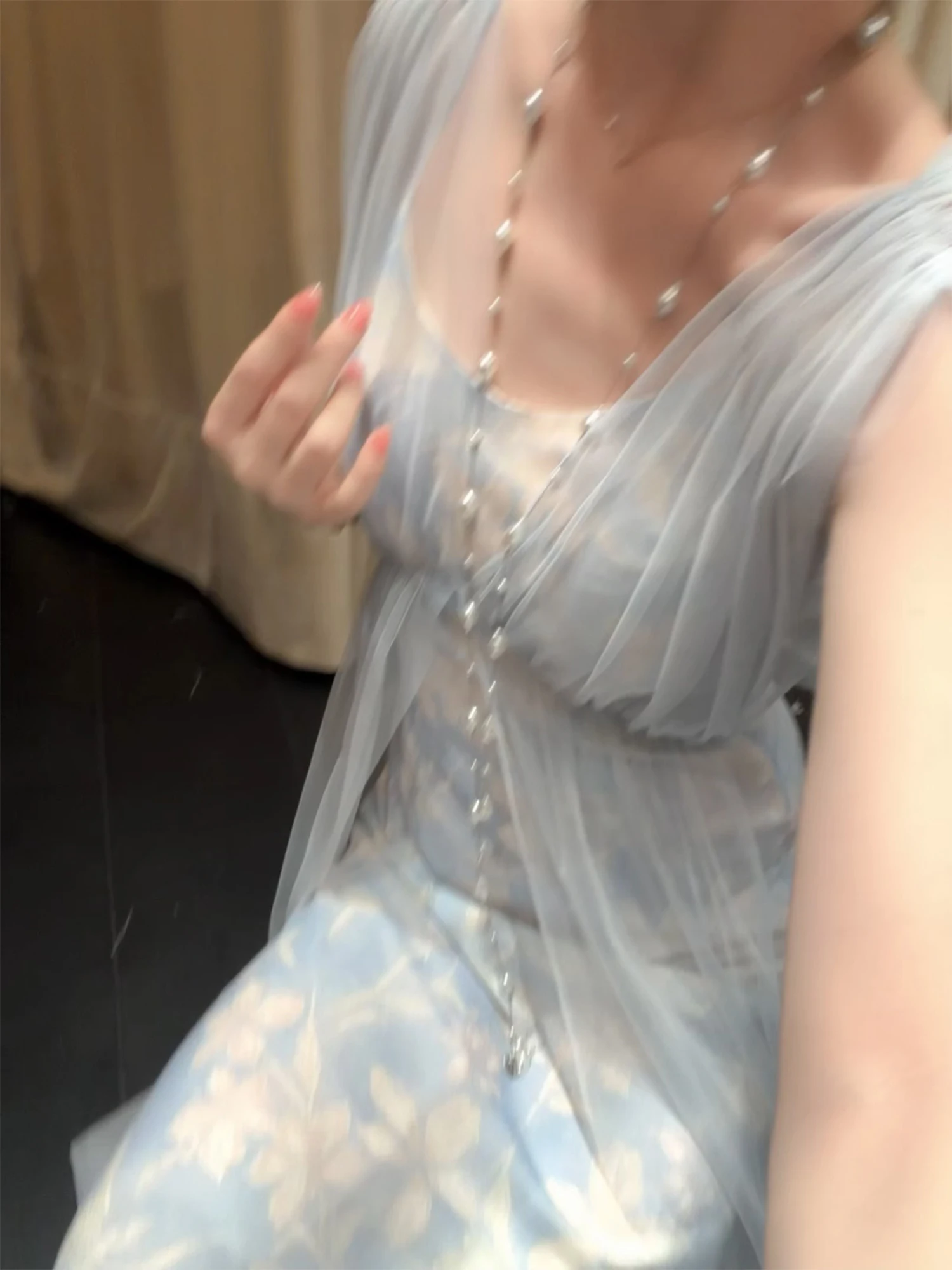 Midsummer Resurrection New Color Romantic Lyrical Poem High Waist Zipper Sle Korean Version Floral Patterned Dr
Midsummer Resurrection New Color Romantic Lyrical Poem High Waist Zipper Sle Korean Version Floral Patterned Dr