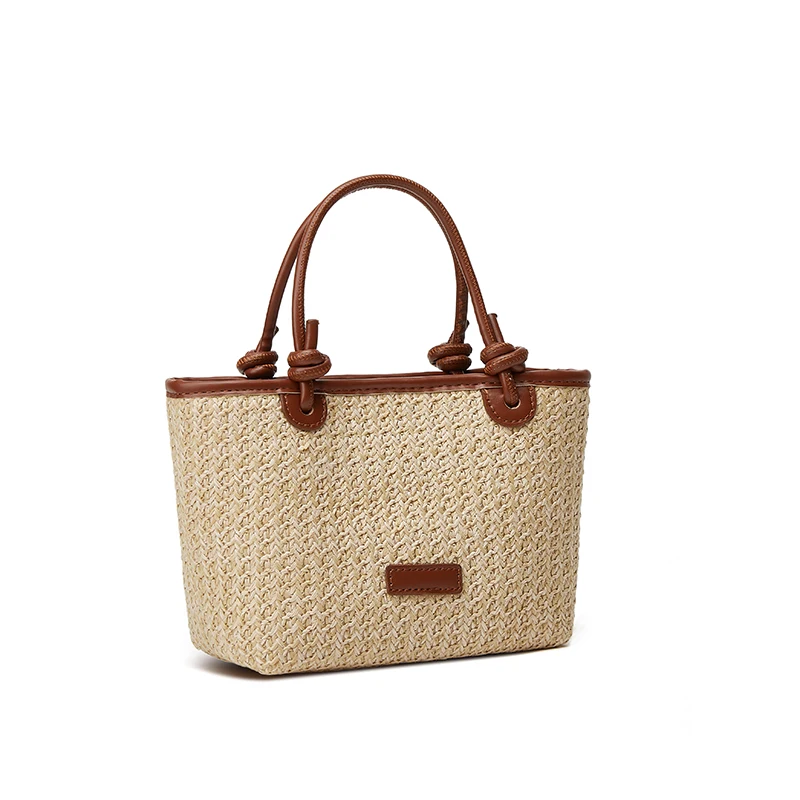 Summer Vacation Beach Style Straw Woven Bag Handbag Crossbody Bag 2026 New Stylish Basket Bag Woven Bag
Summer Vacation Beach Style Straw Woven Bag Handbag Crossbody Bag 2026 New Stylish Basket Bag Woven Bag