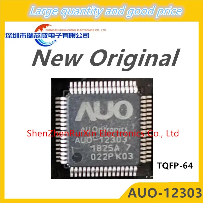 (1 шт.) 100% новый AUO-12303 V02 Z03 Z05 K03 QFP-64
(1 шт.) 100% новый AUO-12303 V02 Z03 Z05 K03 QFP-64