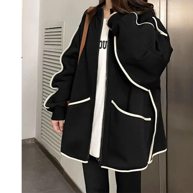 Baseball Jackets Aesthetic Womens Patterned Multi-Colored Rainbow Tie-Dye Floral Deep Contrast Kpop Harajuku Ulzzang Unique Chic
Baseball Jackets Aesthetic Womens Patterned Multi-Colored Rainbow Tie-Dye Floral Deep Contrast Kpop Harajuku Ulzzang Unique Chic