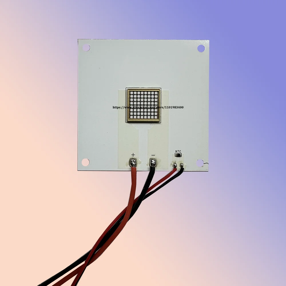 Anycubic Photon P1 3D printer - Modification of a large-power LED panel in the 385nm wavelength range
Anycubic Photon P1 3D printer - Modification of a large-power LED panel in the 385nm wavelength range