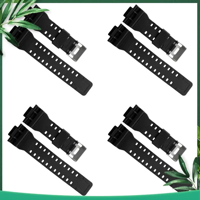 Сменный ремешок для часов YSS-4X из натуральной смолы, для G-Shock GD120/GA-100/GA-110/GA-100C (черный)
Сменный ремешок для часов YSS-4X из натуральной смолы, для G-Shock GD120/GA-100/GA-110/GA-100C (черный)