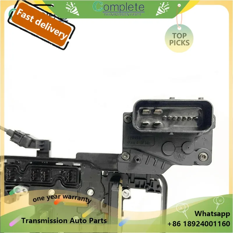 DSG7 0AM DQ200 0CW Transmission Control Unit Suit For VW AUDI SKODA SEAT 0AM927769K 0AM927769G
DSG7 0AM DQ200 0CW Transmission Control Unit Suit For VW AUDI SKODA SEAT 0AM927769K 0AM927769G