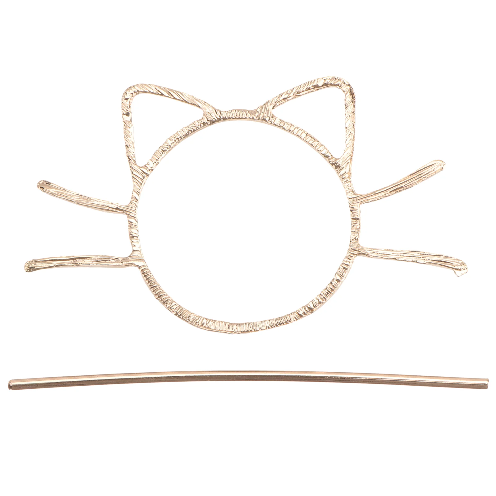 Hairball Accessories for Girls Women Clip European and American Snap Clips Golden Stick
Hairball Accessories for Girls Women Clip European and American Snap Clips Golden Stick
