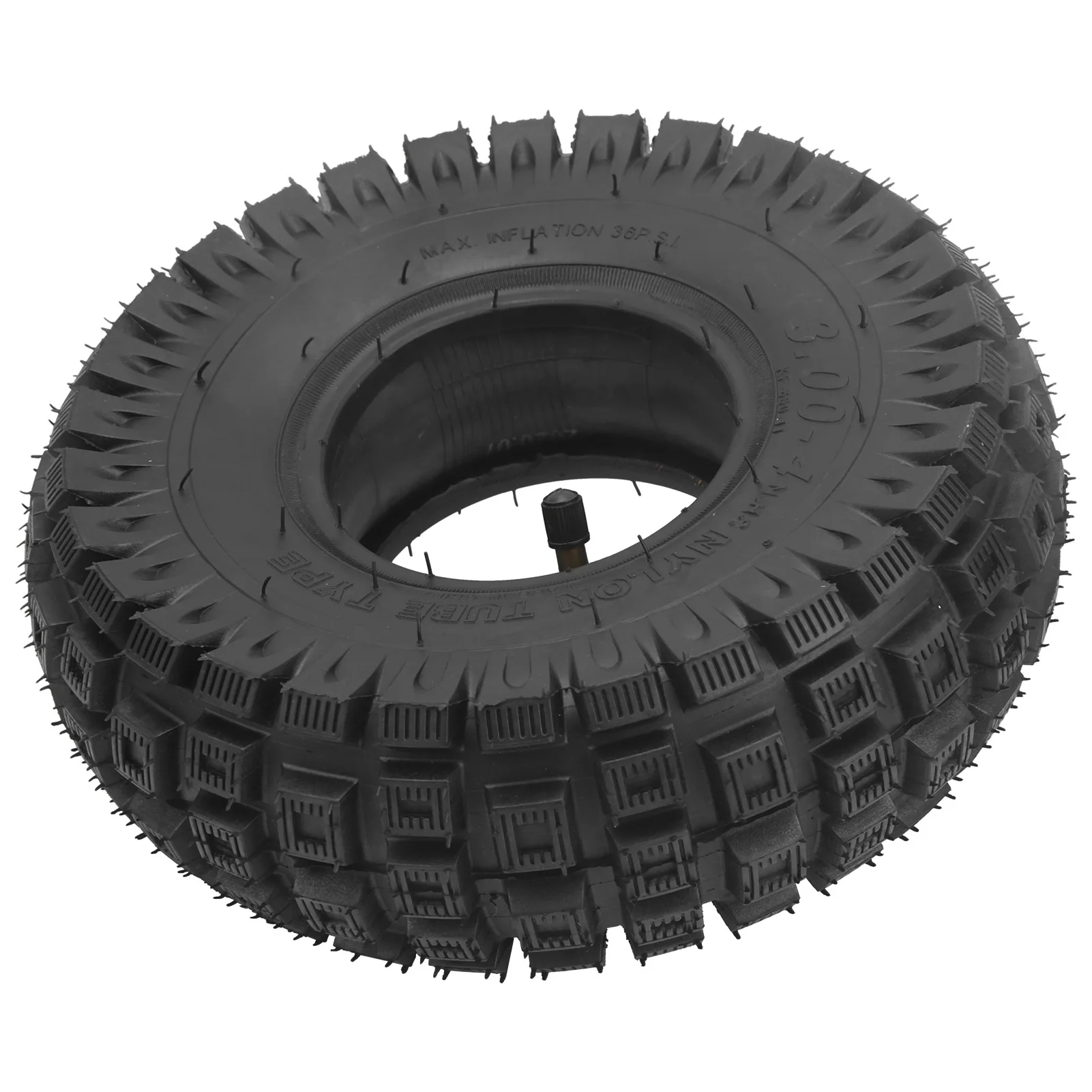 3.00‑4 Electric Scooter Tire Inner Tube for 3‑Wheeled Elderly Mobility Scooter 3.00‑4 Tyre Scooter Tire and Inner Tube Set
3.00‑4 Electric Scooter Tire Inner Tube for 3‑Wheeled Elderly Mobility Scooter 3.00‑4 Tyre Scooter Tire and Inner Tube Set