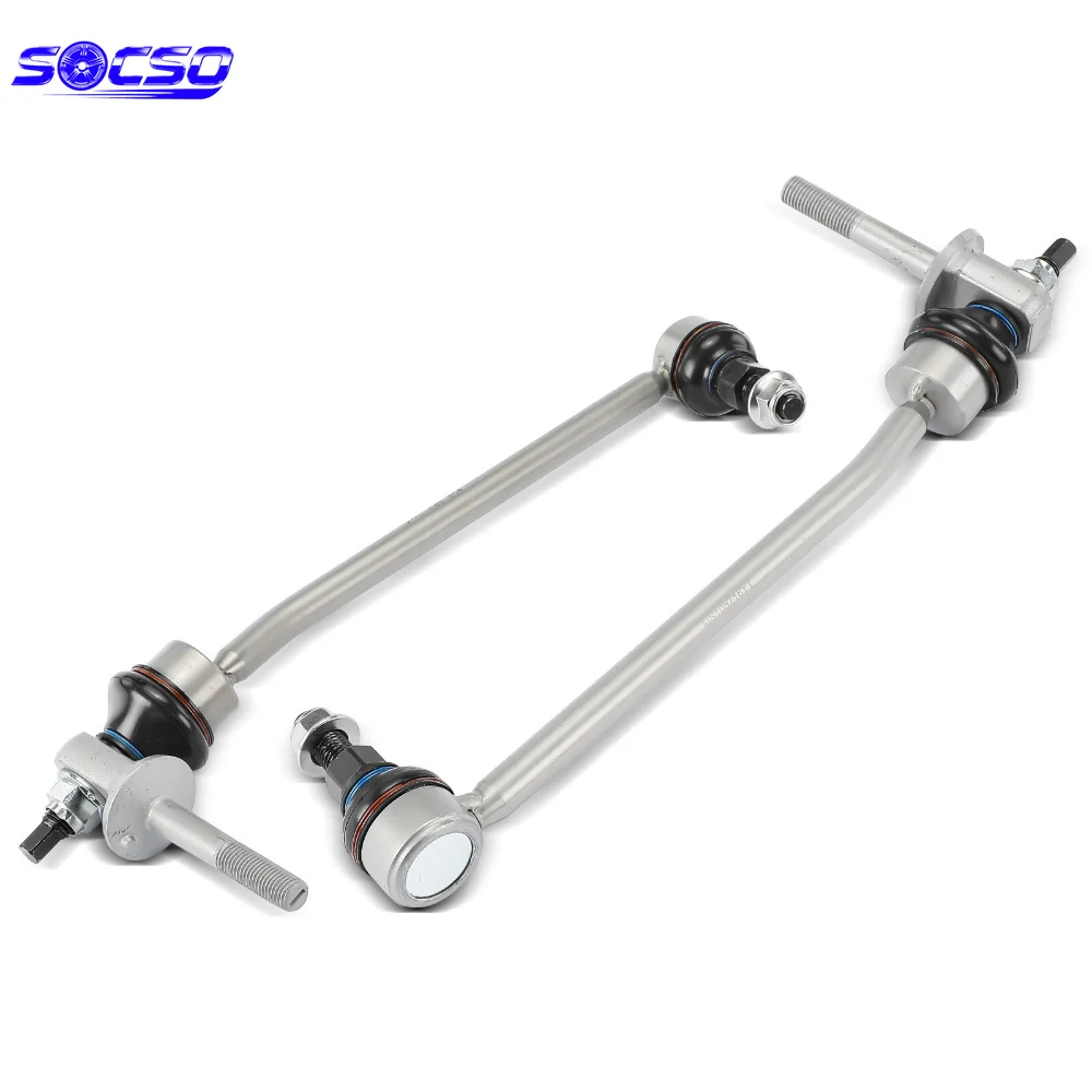 2pcs Front Left Right Sway Bar Link for Mercedes-Benz W205 S205 C205 W213 X253 C253 4Matic C300 E300 C450 AMG CLS450 2053230917
2pcs Front Left Right Sway Bar Link for Mercedes-Benz W205 S205 C205 W213 X253 C253 4Matic C300 E300 C450 AMG CLS450 2053230917
