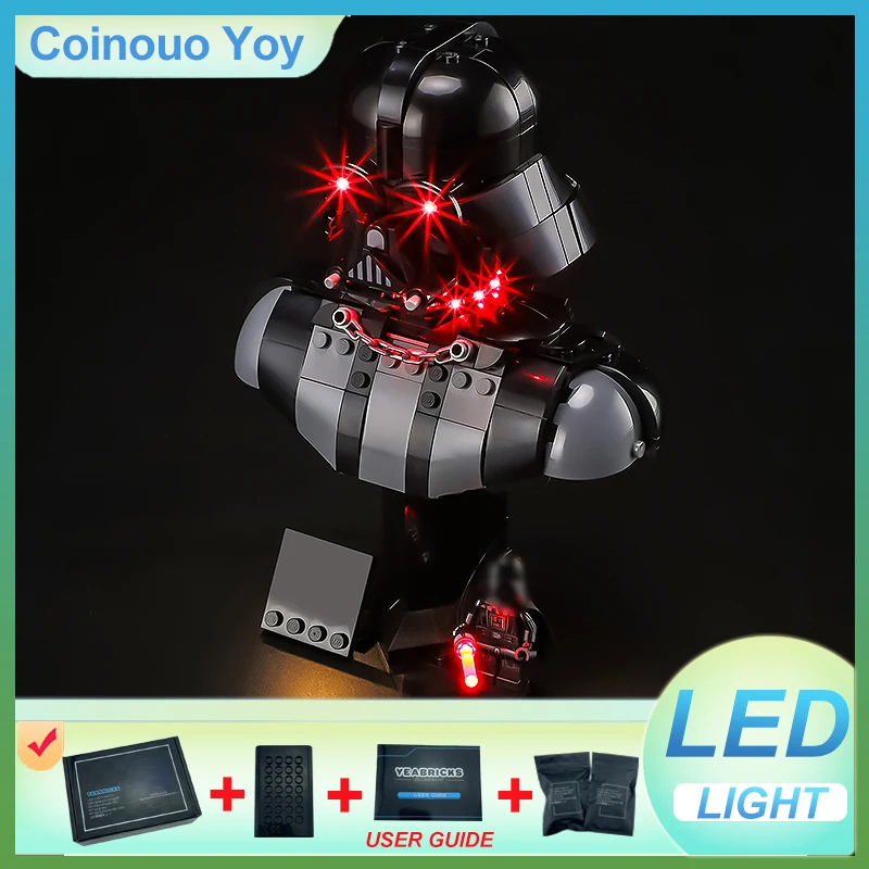 High-End Led Light Kit For Lego 75439 (Only Led Light,Without Blocks Model) Precision Design for Perfect Fit
High-End Led Light Kit For Lego 75439 (Only Led Light,Without Blocks Model) Precision Design for Perfect Fit
