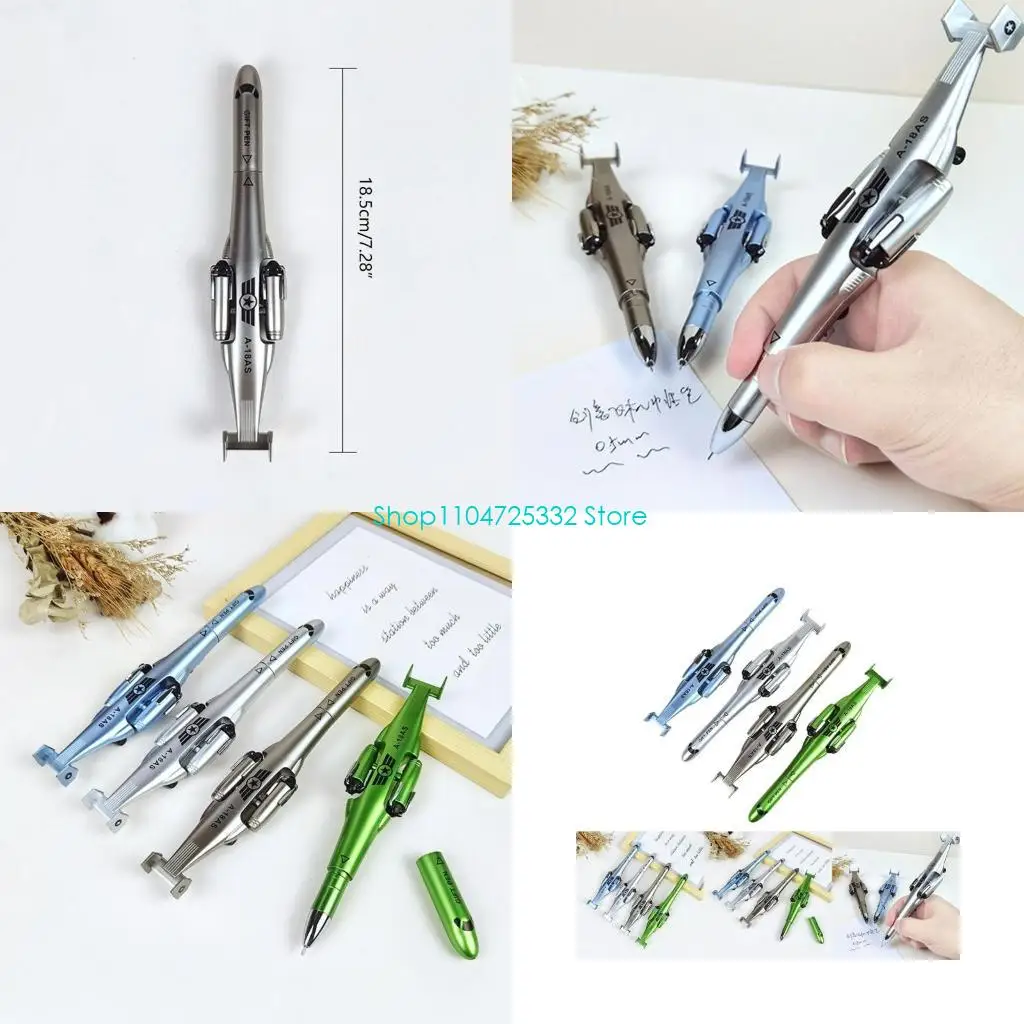 P5EA Novelty Helicopter Gel Pens 0.5mm Fine Point Pens Retractable for Writing,Stationery School Office Supplies
P5EA Novelty Helicopter Gel Pens 0.5mm Fine Point Pens Retractable for Writing,Stationery School Office Supplies