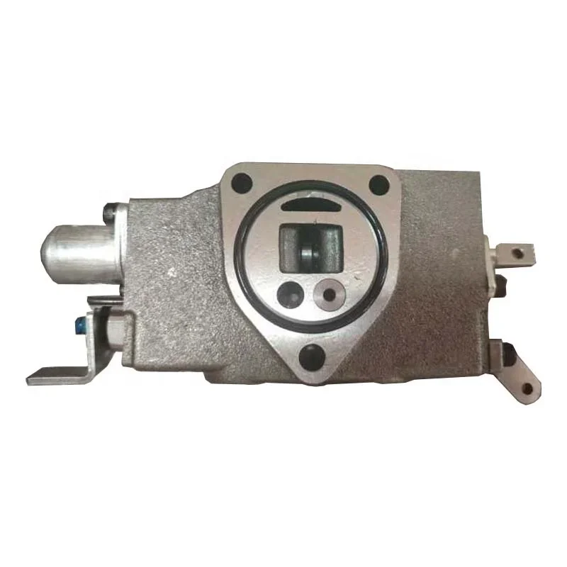 Новый регулирующий клапан 3C294-82352 для тракторов M6040SU, M7040DT, M8540DTH, M9540DTH (запасные части)
Новый регулирующий клапан 3C294-82352 для тракторов M6040SU, M7040DT, M8540DTH, M9540DTH (запасные части)