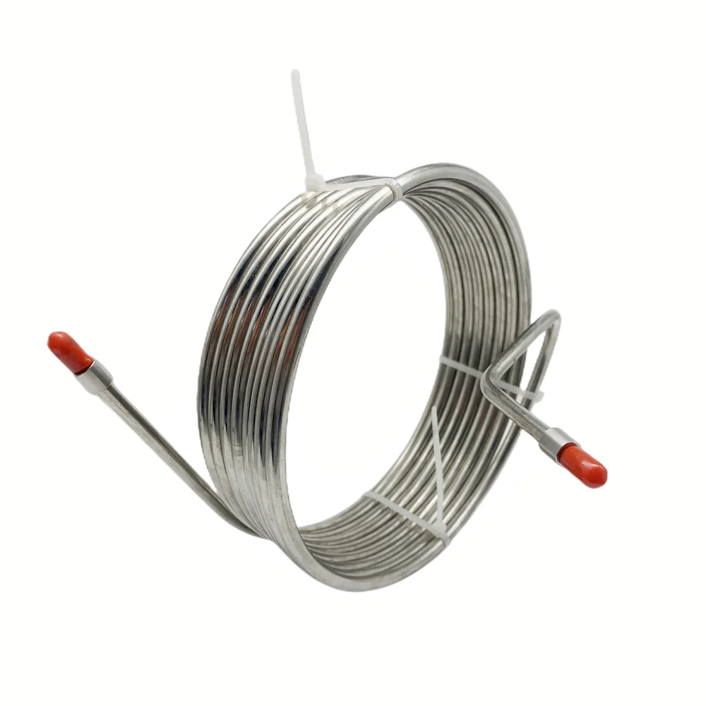 Water jet Spare High pressure 60K 49831225 Coiled tubing ..25 x .083 x 13.00 OD
Water jet Spare High pressure 60K 49831225 Coiled tubing ..25 x .083 x 13.00 OD