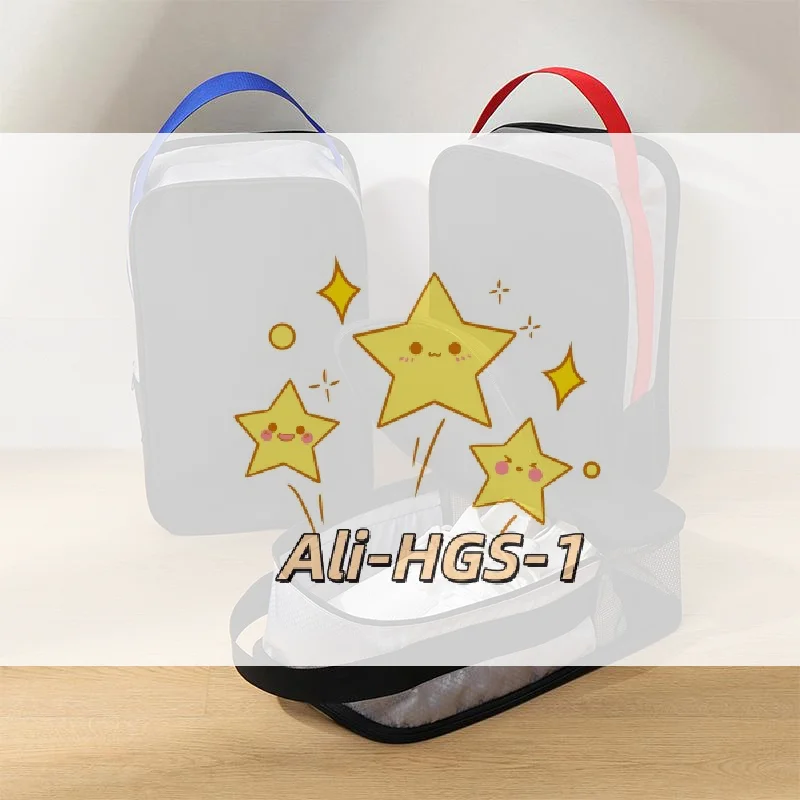 Double-layer Sports Shoes Bag Breathable Portable Shoes Organizer Dust-proof
Double-layer Sports Shoes Bag Breathable Portable Shoes Organizer Dust-proof