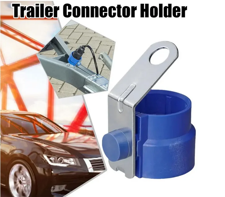 Парковочная крышка, держатель вилки прицепа для 7 и 13-контактных вилок прицепа, разъем, фиксатор, кронштейн для прицепа, универсальная оптовая продажа
Парковочная крышка, держатель вилки прицепа для 7 и 13-контактных вилок прицепа, разъем, фиксатор, кронштейн для прицепа, универсальная оптовая продажа