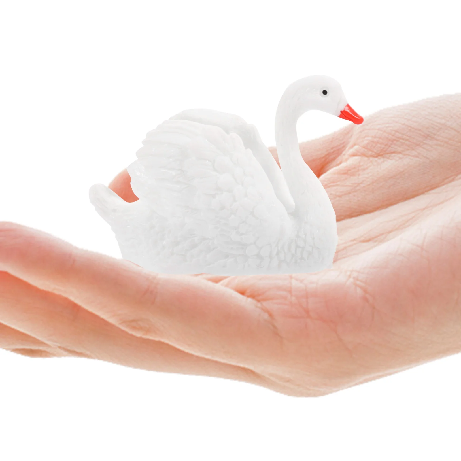 8pcs Resin Micro Landscaping Adornment Desktop Ornament Miniature Garden Decor Statue Craft Decorative Mini Swan
8pcs Resin Micro Landscaping Adornment Desktop Ornament Miniature Garden Decor Statue Craft Decorative Mini Swan