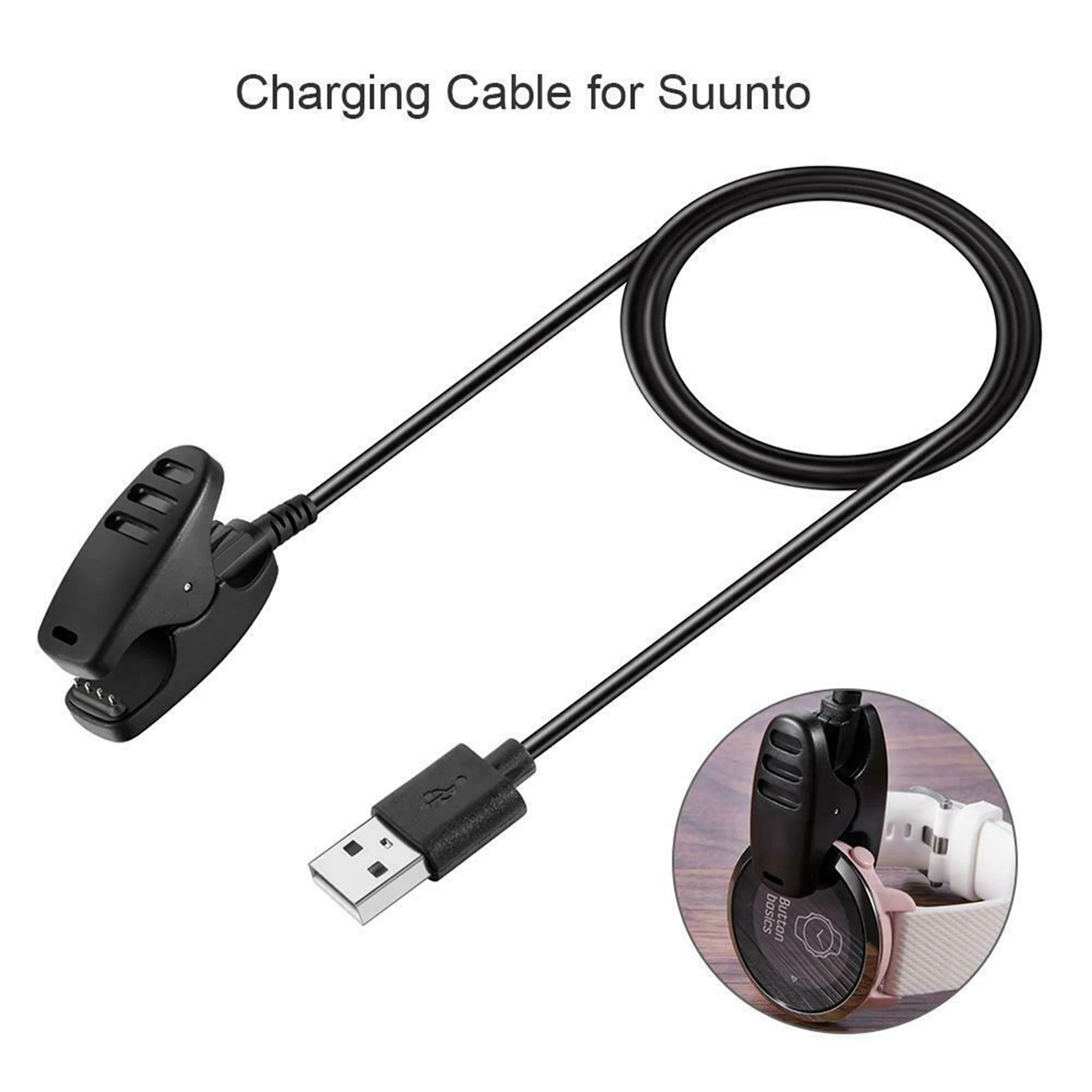 ABKN-2X USB-кабель для зарядного устройства, подставка для зарядки для умных часов Suunto 5, Traverse Alpha
ABKN-2X USB-кабель для зарядного устройства, подставка для зарядки для умных часов Suunto 5, Traverse Alpha