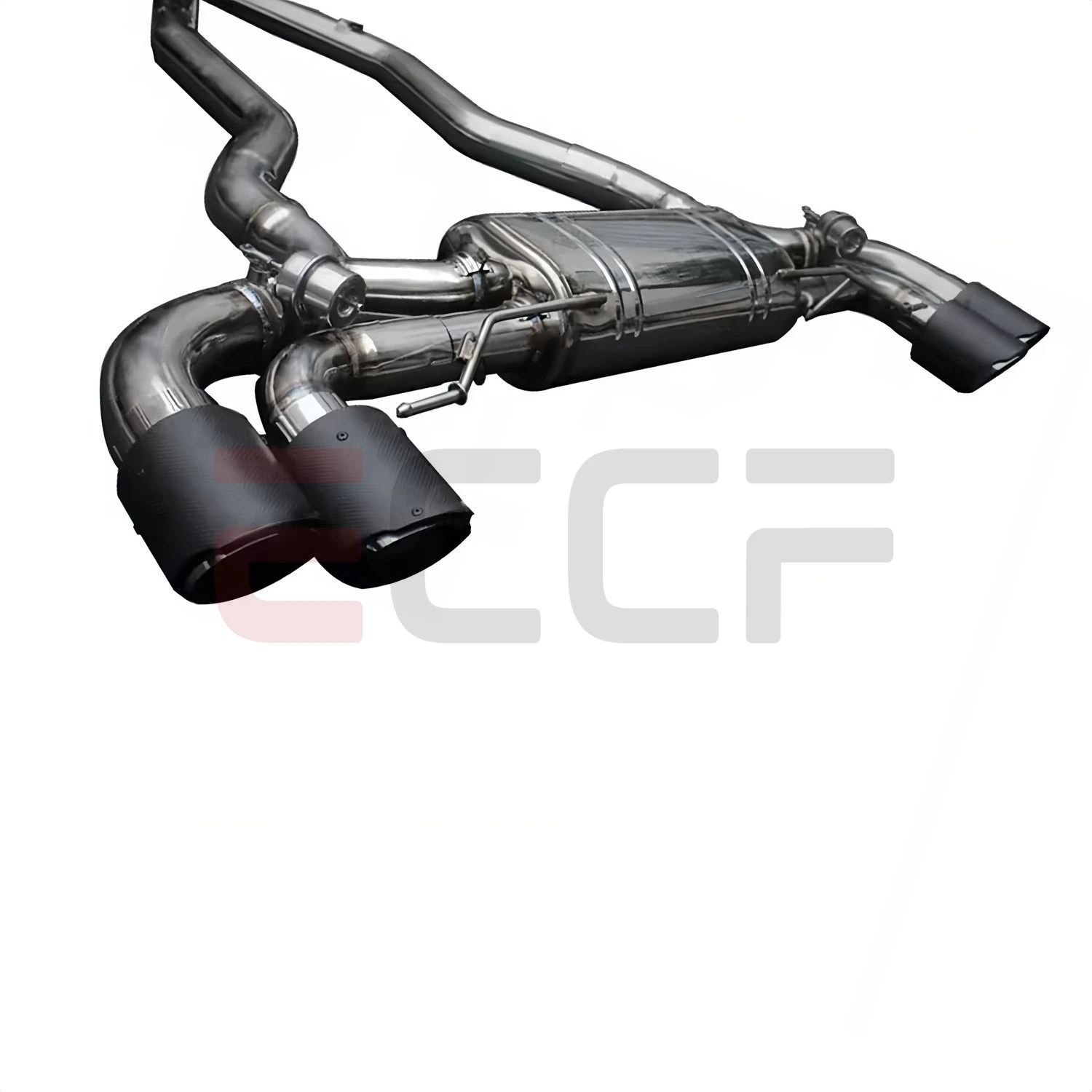 High Temperature Resistant Perfect Stainless Steel Catback Exhaust Pneumatic Valve for BMW M5 F90 Aggressive Exhaust Sound
High Temperature Resistant Perfect Stainless Steel Catback Exhaust Pneumatic Valve for BMW M5 F90 Aggressive Exhaust Sound