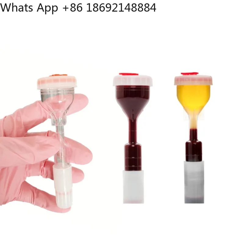 Y-PRP TUBE for beauty Platelet rich plasma prp kit tool
Y-PRP TUBE for beauty Platelet rich plasma prp kit tool