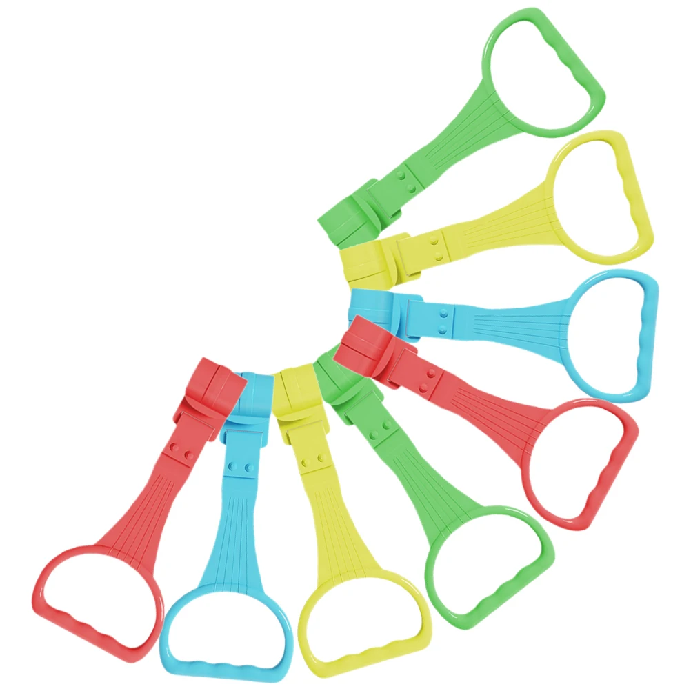 8pcs Baby Standing Safety Ring Durable Smooth Practical Lightweight Portable Walking Assist Tools Toddler Exercises Colorful
8pcs Baby Standing Safety Ring Durable Smooth Practical Lightweight Portable Walking Assist Tools Toddler Exercises Colorful