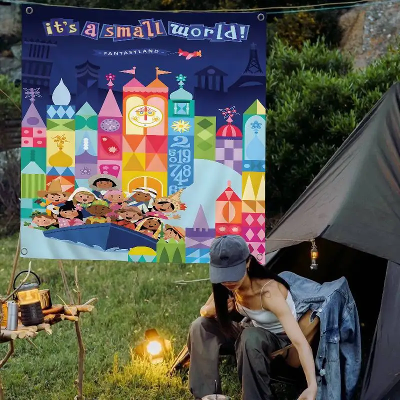 It Is A Small World Advanced Printing Commercial Advertising Flag Company Party Banner
It Is A Small World Advanced Printing Commercial Advertising Flag Company Party Banner