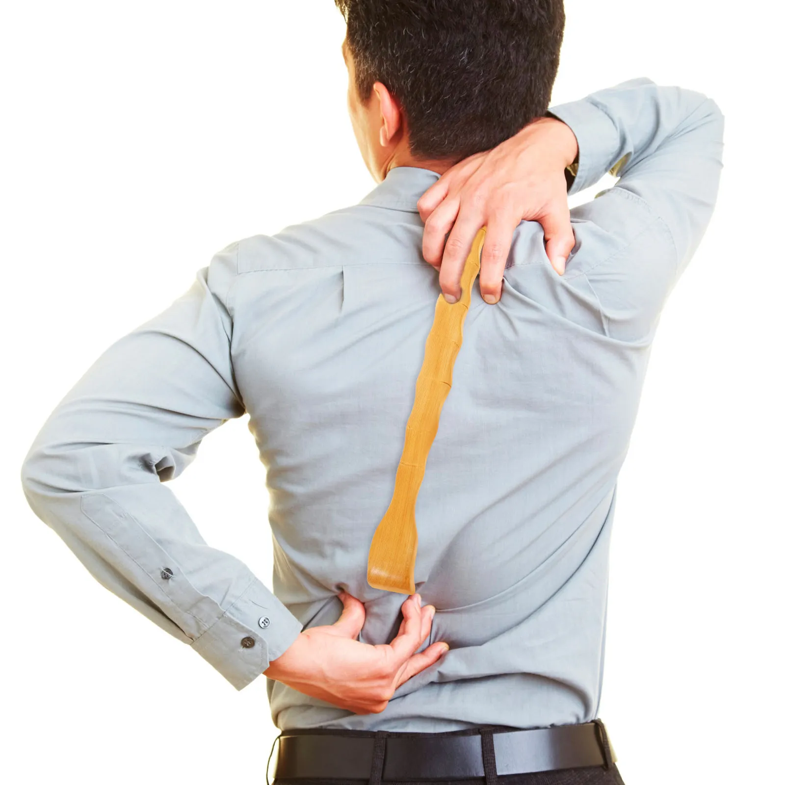 Длинная деревянная ручная чесалка для спины, портативный массажер для тела, средство от зуда для дома и путешествий
Длинная деревянная ручная чесалка для спины, портативный массажер для тела, средство от зуда для дома и путешествий