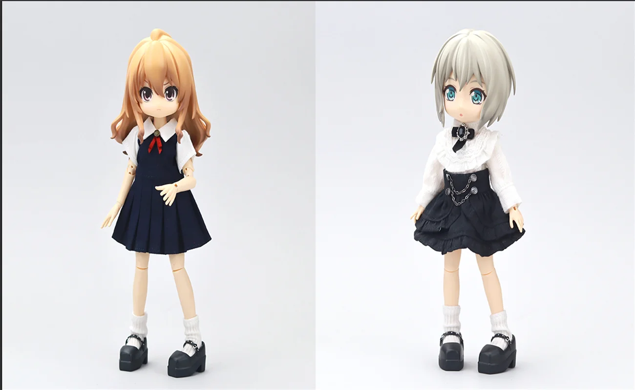 1/12 12 Points Doll Clothes Fashion BJD Lei System Leather Shoes Model Accessories Fit Ashi 3.0 Beiming Body In Stock
1/12 12 Points Doll Clothes Fashion BJD Lei System Leather Shoes Model Accessories Fit Ashi 3.0 Beiming Body In Stock