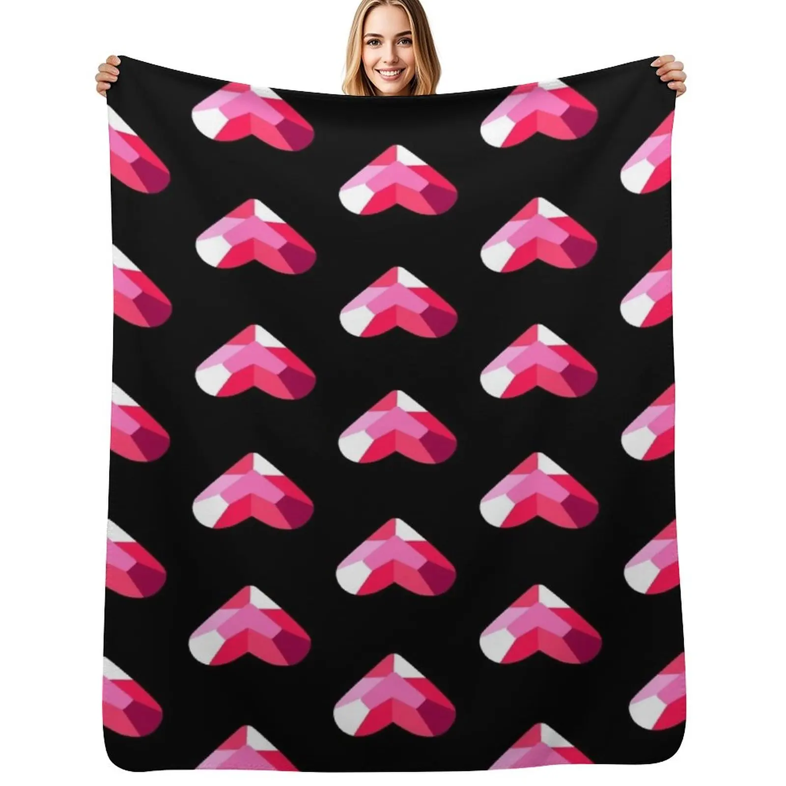 Spinel's Pink Gem - Steven Universe The Movie Throw Blanket Soft Bedroom Blanket for Night Sleeping
Spinel's Pink Gem - Steven Universe The Movie Throw Blanket Soft Bedroom Blanket for Night Sleeping