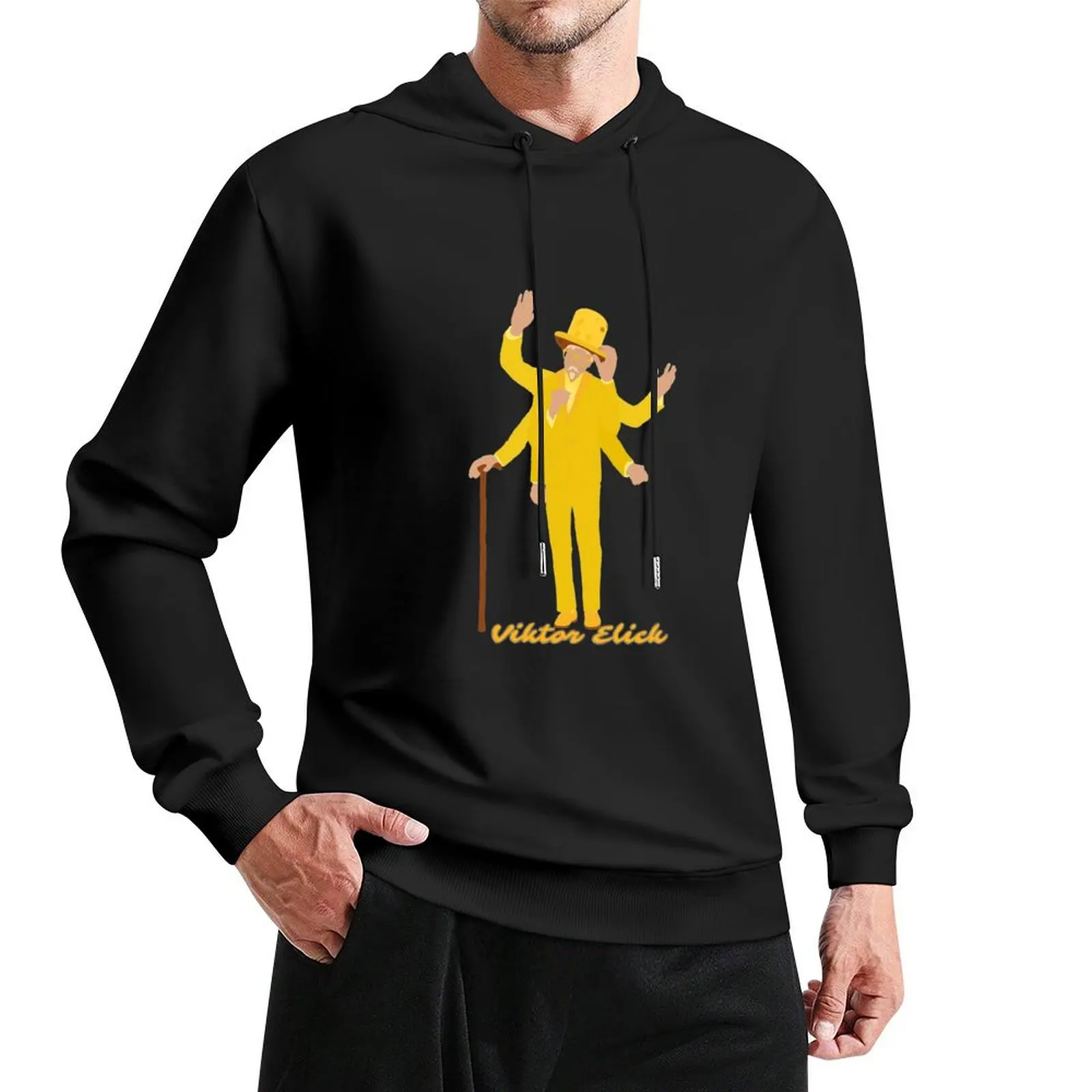Viktor Elick - Cheese Please Sir! Pullover Hoodie japanese style aesthetic clothing men's sweat-shirt set men's hoodies
Viktor Elick - Cheese Please Sir! Pullover Hoodie japanese style aesthetic clothing men's sweat-shirt set men's hoodies