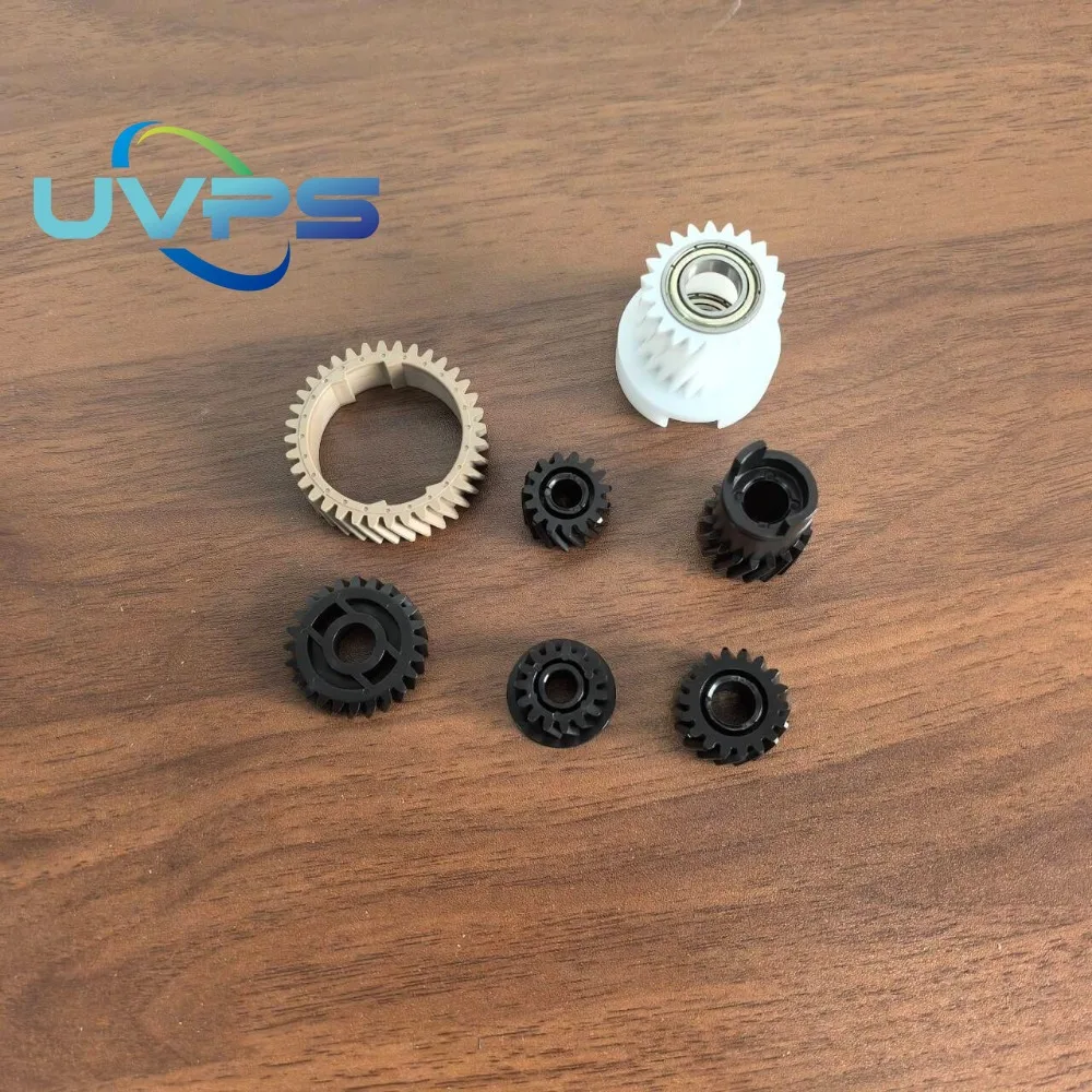 1sets High Quality Fuser Upper Roller Gear Main Motor Drive Gear For Xerox Versant 180 2100 3100 V80 V2100 V3100 1set 7pcs
1sets High Quality Fuser Upper Roller Gear Main Motor Drive Gear For Xerox Versant 180 2100 3100 V80 V2100 V3100 1set 7pcs