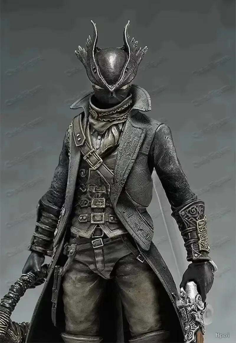 In Stock Max Factory GSC Figma367-DX Bloodborne Old Hunter Edition Figure Model Anime Series Collection Gift
In Stock Max Factory GSC Figma367-DX Bloodborne Old Hunter Edition Figure Model Anime Series Collection Gift