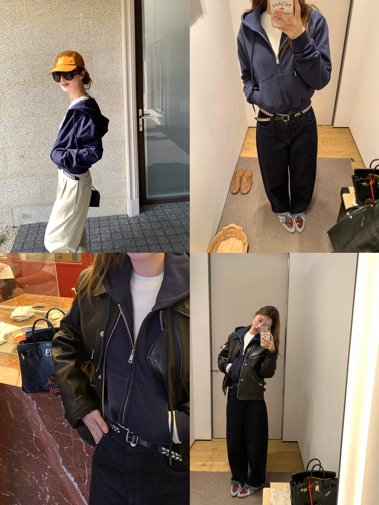 Classic VCruan Oil Painting Small Sweatshirt Matching Skin Tone Royal Blue Women's Loose Fit Hoodie Long Sleeve Commute Style
Classic VCruan Oil Painting Small Sweatshirt Matching Skin Tone Royal Blue Women's Loose Fit Hoodie Long Sleeve Commute Style