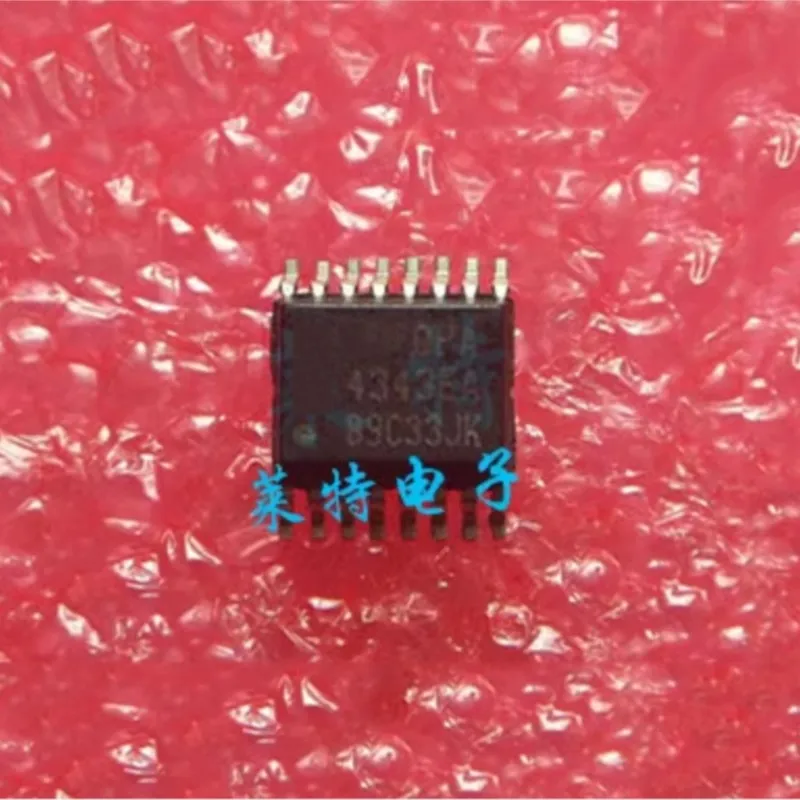 Используется 1 шт. OPA4343EA BBOPA4343EA SSOP-16 Оригинальная разборка
Используется 1 шт. OPA4343EA BBOPA4343EA SSOP-16 Оригинальная разборка
