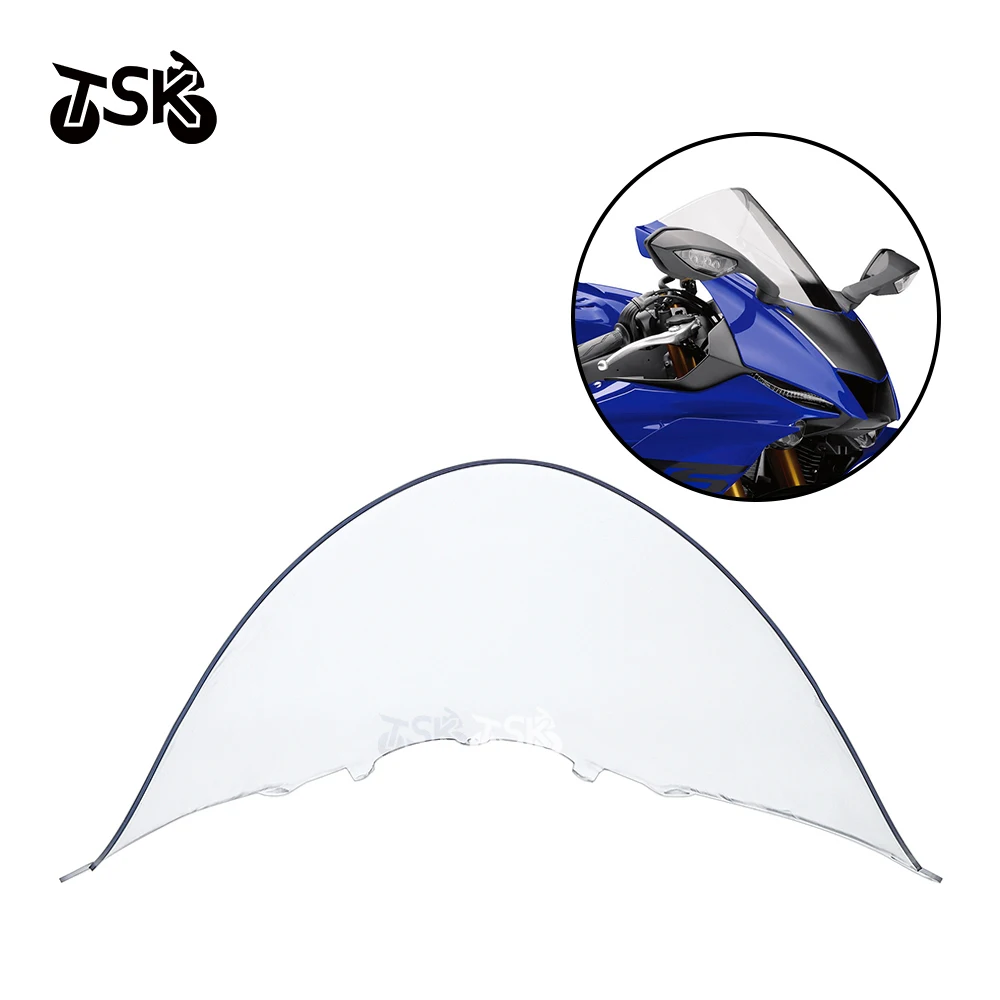 Переднее лобовое стекло мотоцикла, аксессуары для Yamaha R6 yzfr6 2017-2024 yamaha R6 2023 2018 2019, аксессуары
Переднее лобовое стекло мотоцикла, аксессуары для Yamaha R6 yzfr6 2017-2024 yamaha R6 2023 2018 2019, аксессуары