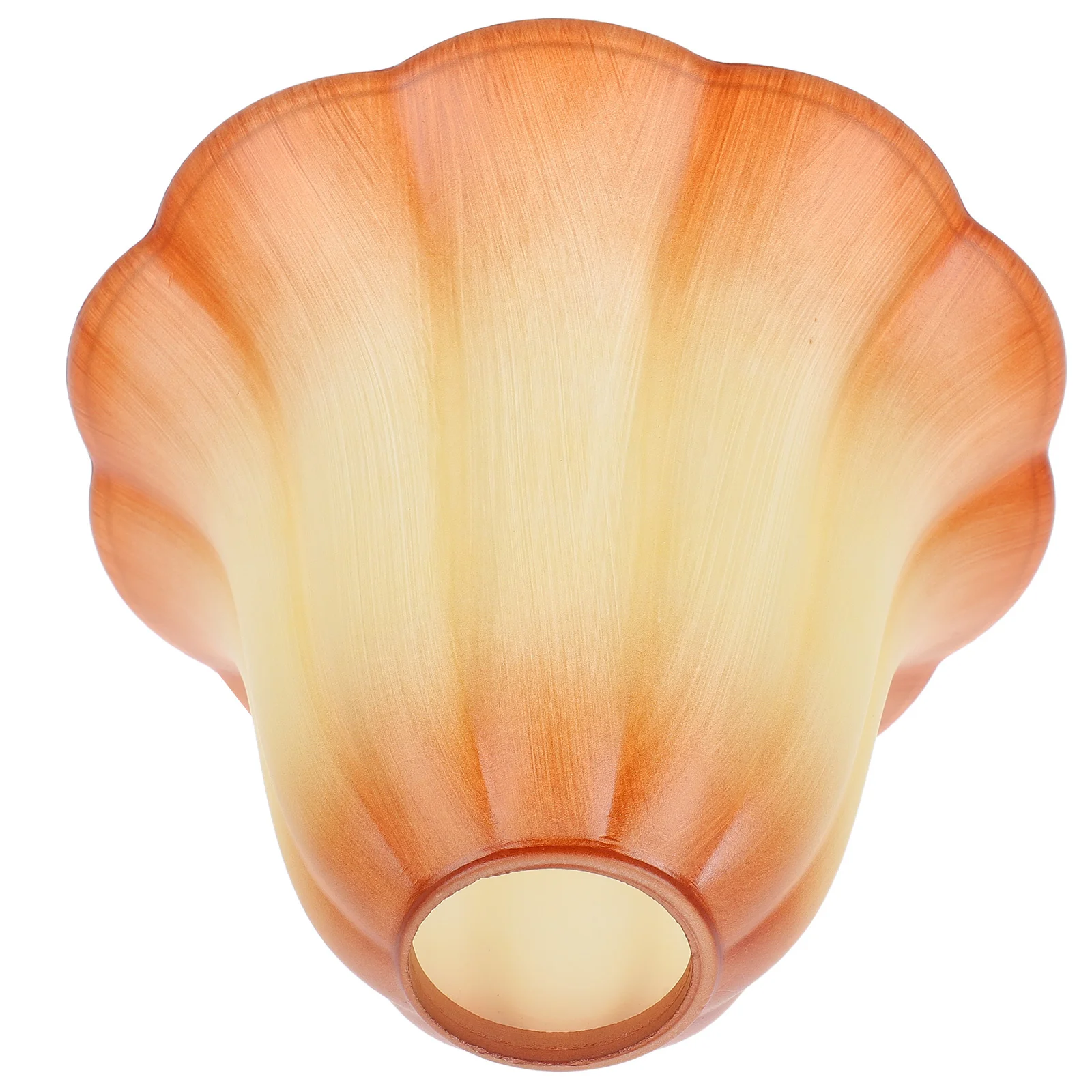 Glass Bell Shaped Lamp Shade Frosted Table Lamp Shade Cover Warm Light Transmission Bedside Reading Room Decor
Glass Bell Shaped Lamp Shade Frosted Table Lamp Shade Cover Warm Light Transmission Bedside Reading Room Decor