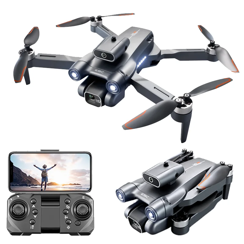 KBDFA S1S Mini Drone Intelligent Obstacle Avoidance Brushless Motor Aerial Photography Professional HD Camera RC Quadcopter Toy
KBDFA S1S Mini Drone Intelligent Obstacle Avoidance Brushless Motor Aerial Photography Professional HD Camera RC Quadcopter Toy