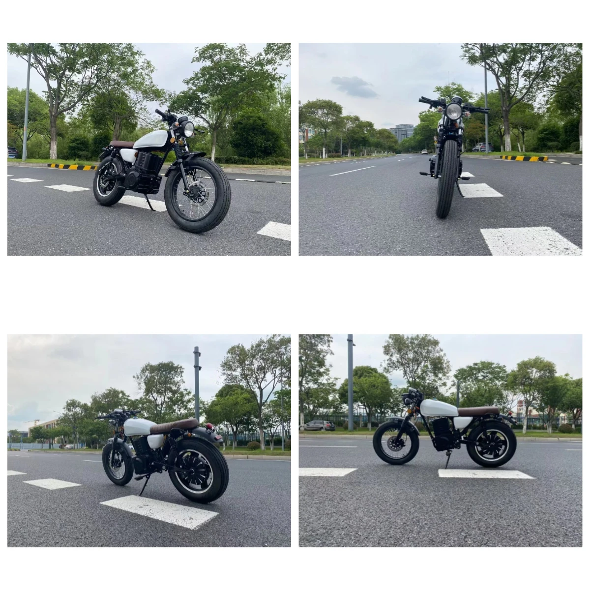 Krono Wild Retro Electric Motorcycle Speed 120-70km/h 1500W 2000W 3000W Wheel Hub Motor Supports Customization
Krono Wild Retro Electric Motorcycle Speed 120-70km/h 1500W 2000W 3000W Wheel Hub Motor Supports Customization