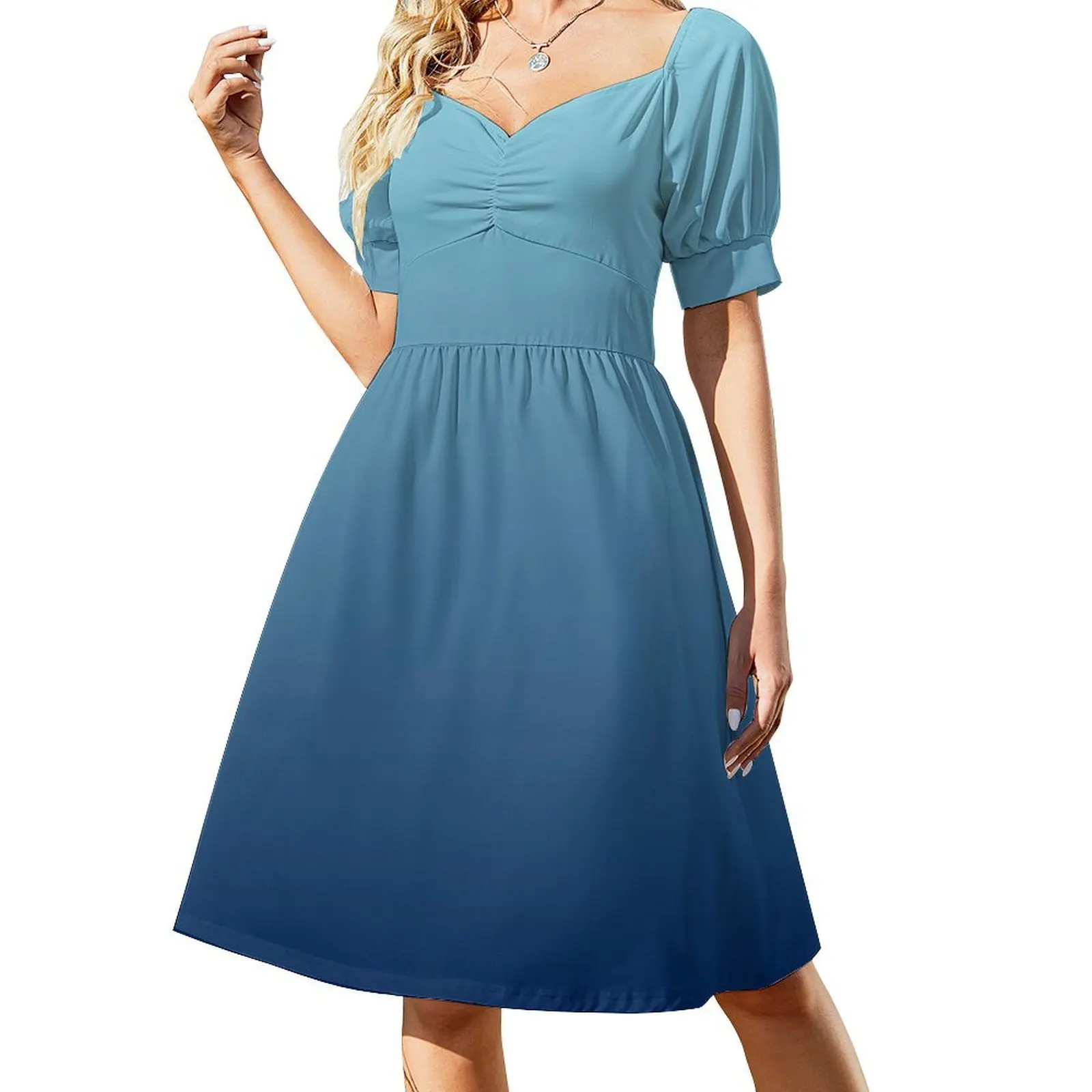 Blue Ombre Gradient Sleeveless Dress women party dresses luxury evening dresses for women 2024
Blue Ombre Gradient Sleeveless Dress women party dresses luxury evening dresses for women 2024