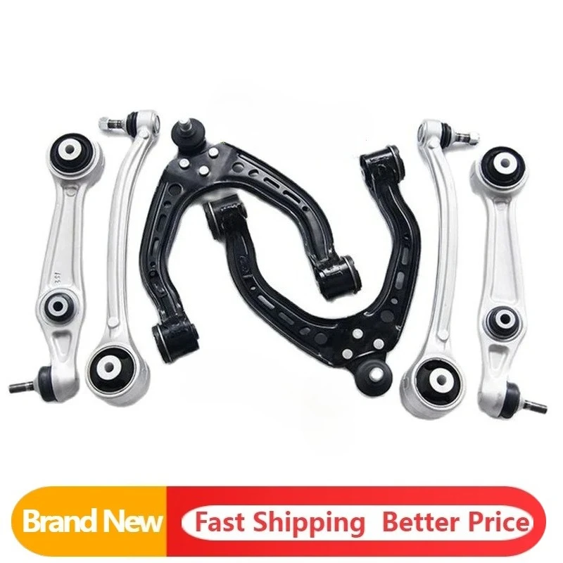 New 6PCS Front Lower & Upper Control Arm with Ball Joint for Tesla X 2016 2017 2018 2019 2020 2021 1027322-00-D 1027327-00-D
New 6PCS Front Lower & Upper Control Arm with Ball Joint for Tesla X 2016 2017 2018 2019 2020 2021 1027322-00-D 1027327-00-D